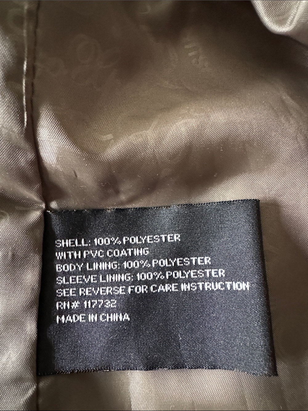 ZeroXposur Womens  Olive Green Lightweight Jacket - Picture 5 of 8